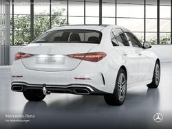 Gebraucht 2025 Mercedes C200 AMG line | 42.690 € (Etwas zu teuer)