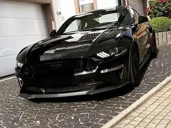 Schwarz Gebraucht 2018 Ford Mustang GT Coupé | 45.500 €