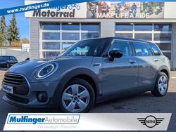 Moonwalk grey (metallic) Gebraucht 2022 Mini Cooper Clubman Kombi | 24.900 € (Fairer Preis)