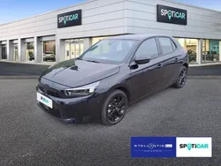 Schwarz Gebraucht 2024 Opel Corsa Limousine | 16.790 € (Guter Preis)