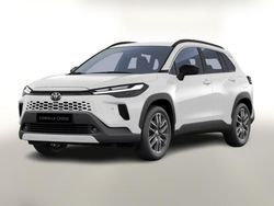 Weiss Neu 2025 Toyota Corolla Cross SUV | 34.788 € (Superpreis)