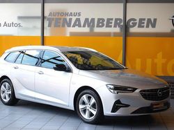 Argon silber/ice silver (m2) (metallic) Gebraucht 2022 Opel Insignia Elegance Kombi | 27.500 € (Teuer)