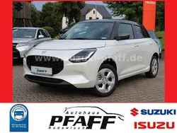 Weiß Neu 2025 Suzuki Swift Comfort Limousine | 23.870 €