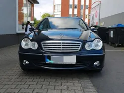 Schwarz Gebraucht 2005 Mercedes C320 Sport Edition Kombi | 2.950 € (Guter Preis)
