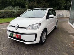 Weiß Gebraucht 2018 VW up! move up! Kleinwagen | 10.900 € (Fairer Preis)