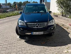 Blau Gebraucht 2007 Mercedes ML280 SUV | 10.000 € (Fairer Preis)
