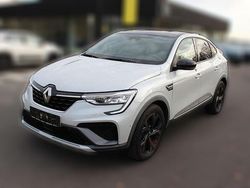 Weiß metallic Gebraucht 2022 Renault Arkana R.S. SUV | 20.770 € (Etwas zu teuer)