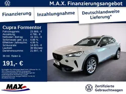 Weiß Gebraucht 2023 Cupra Formentor SUV | 23.989 € (Superpreis)
