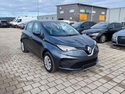 Grau Gebraucht 2021 Renault Zoe Kleinwagen | 11.990 € (Guter Preis)