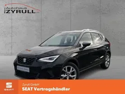 Schwarz Gebraucht 2025 Seat Arona FR SUV | 19.980 € (Guter Preis)