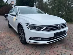 Weiß Gebraucht 2016 VW Passat Kombi | 11.400 € (Teuer)