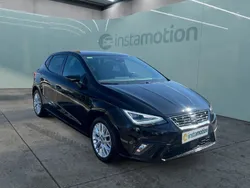 Schwarz Gebraucht 2024 Seat Ibiza FR Limousine | 18.150 € (Guter Preis)