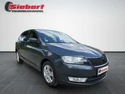 Grau Gebraucht 2017 Skoda Rapid Style Kleinwagen | 11.490 € (Fairer Preis)