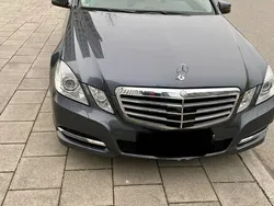 Grau Gebraucht 2012 Mercedes E350 Avantgarde Kombi | 16.500 € (Fairer Preis)