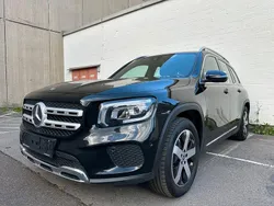 Schwarz Gebraucht 2020 Mercedes GLB220 SUV | 19.900 € (Fairer Preis)