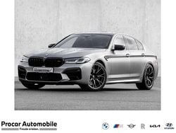 Silber Gebraucht 2022 BMW M5 Competition Edition Limousine | 78.490 € (Guter Preis)