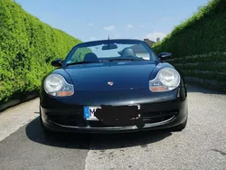 Schwarz Gebraucht 1999 Porsche 911 Carrera 4 Cabriolet Cabrio | 33.443 € (Etwas zu teuer)