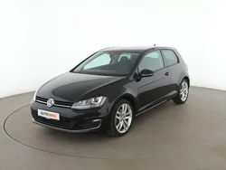 Schwarz Gebraucht 2016 VW Golf VII Highline Limousine | 12.850 € (Guter Preis)