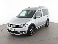 Silber Gebraucht 2020 VW Caddy Van / Kleinbus | 25.190 € (Superpreis)