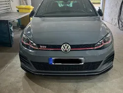 Grau Gebraucht 2019 VW Golf VII GTI Limousine | 28.500 € (Fairer Preis)