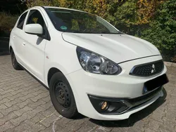 Weiß Gebraucht 2017 Mitsubishi Space Star Kleinwagen | 5.500 € (Fairer Preis)