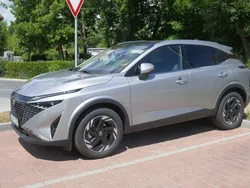 Silber Gebraucht 2025 Nissan Qashqai N-Connecta SUV | 32.800 € (Fairer Preis)