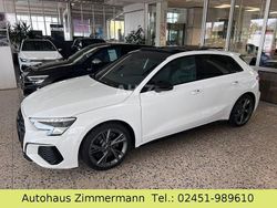 Weiß Gebraucht 2024 Audi S3 Sport Limousine | 45.450 € (Fairer Preis)