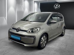 Silber Gebraucht 2021 VW e-up! United Kleinwagen | 13.489 € (Fairer Preis)