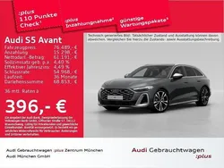 Grau Neu 2024 Audi S5 Ambiente Kombi | 76.489 € (Guter Preis)