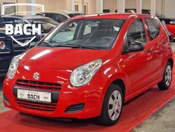 Rot Gebraucht 2012 Suzuki Alto Kleinwagen | 4.299 € (Fairer Preis)