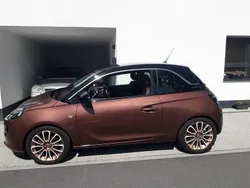 Braun Gebraucht 2016 Opel Adam Jam Kleinwagen | 10.999 € (Fairer Preis)