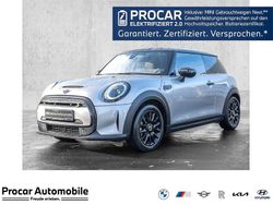 Silber Gebraucht 2023 Mini Cooper SE Kleinwagen | 19.995 € (Fairer Preis)