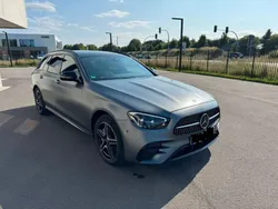 Grau Gebraucht 2022 Mercedes E300 Limousine | 38.800 € (Fairer Preis)