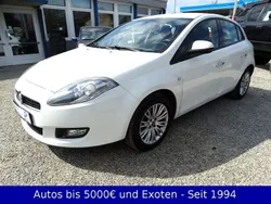 Weiß Gebraucht 2011 Fiat Bravo Kleinwagen | 3.750 € (Fairer Preis)