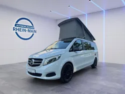 Weiß Gebraucht 2015 Mercedes V250 Marco Polo Van / Kleinbus | 39.911 € (Guter Preis)