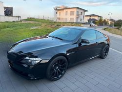 Schwarz Gebraucht 2010 BMW 630 Coupé | 19.500 €