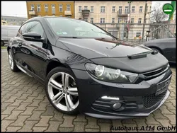 Schwarz Gebraucht 2012 VW Scirocco R-line Coupé | 7.888 € (Fairer Preis)