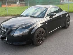 Schwarz Gebraucht 1999 Audi TT Coupé | 3.700 € (Fairer Preis)