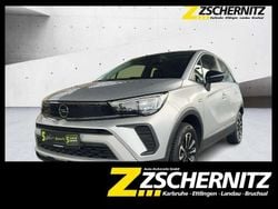 Aluminium silb Gebraucht 2022 Opel Crossland X Elegance SUV | 15.460 € (Fairer Preis)