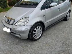 Silber Gebraucht 2004 Mercedes A160 Limousine | 1.600 € (Guter Preis)