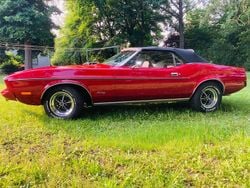 Rot Gebraucht 1973 Ford Mustang Cabrio | 16.000 €