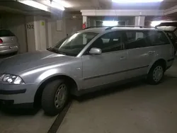 Silber Gebraucht 2003 VW Passat Kombi | 1.800 € (Fairer Preis)