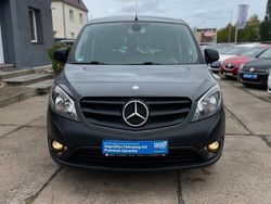 Grau Gebraucht 2016 Mercedes Citan 111 Kombi | 8.500 € (Fairer Preis)