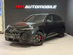 Schwarz Neu 2025 Audi Q5 Sport SUV | 77.349 € (Etwas zu teuer)
