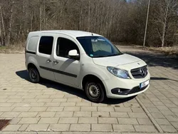 Beige Gebraucht 2014 Mercedes Citan 109 Van / Kleinbus | 6.799 € (Superpreis)