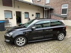Schwarz Gebraucht 2010 VW Polo Team Limousine | 3.390 € (Guter Preis)