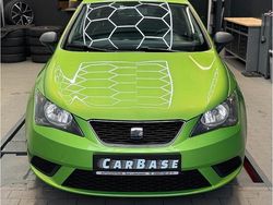 Grün Gebraucht 2013 Seat Ibiza Limousine | 4.900 € (Fairer Preis)