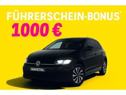 Schwarz Neu 2025 VW Polo Limousine | 20.490 € (Fairer Preis)