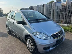 Blau Gebraucht 2006 Mercedes A160 Limousine | 1.990 € (Superpreis)