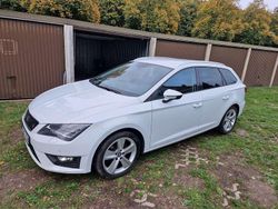 Gebraucht 2015 Seat Leon FR Limousine | 12.900 € (Etwas zu teuer)
